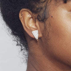 Swahili Beaded Earrings