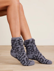 Barefoot Dreams CozyChic® Women's Barefoot In The Wild™ Socks-2 Colors