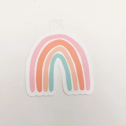 Mary Square Get Inspired Stickers- Multiple Designs