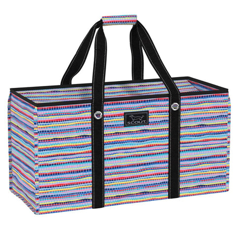 Scout Errand Boy Extra Large Tote Bag- Multiple Colors and Patterns