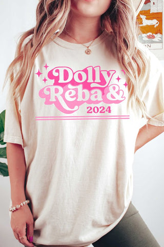Dolly & Reba 2024 T-Shirts
