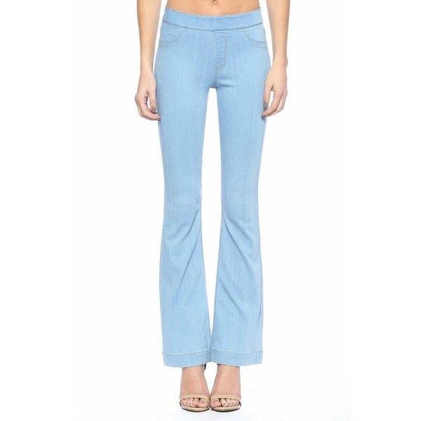 Kotter Jeggings in Light Wash