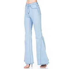 Focus On Flare Jeans