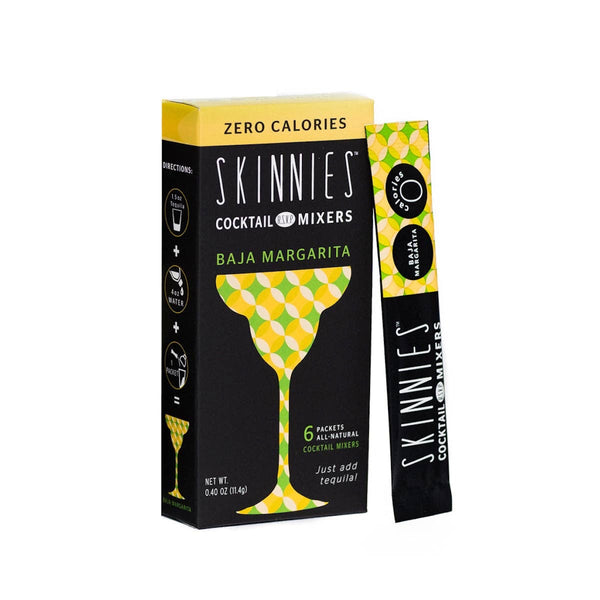 Skinnies Cocktail Mixers - Lots of Flavors