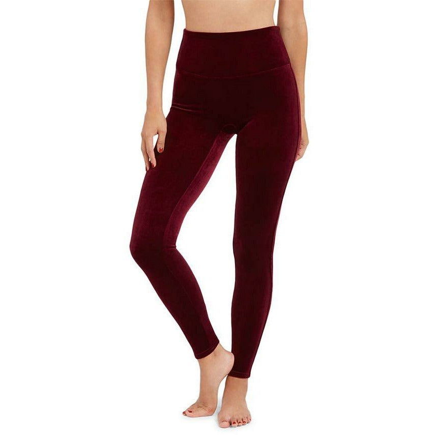 Spanx Velvet Leggings – A Little Bird Boutique