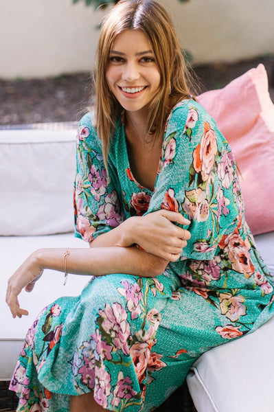 The Bouquet Jumpsuit