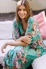 The Bouquet Jumpsuit