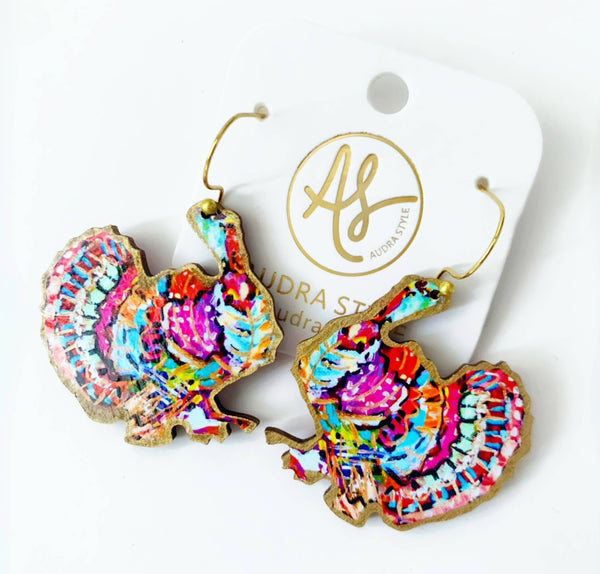 Audra Style Earrings - 33 Styles