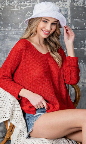 Jekell Sweater - 3 Colors