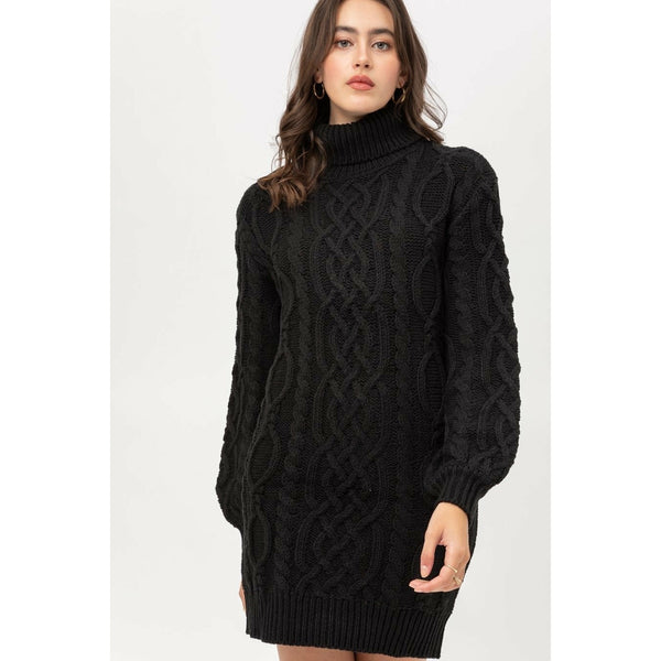 Adele Sweater Dress