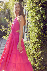 Spain In Summer Dress - 3 Colors