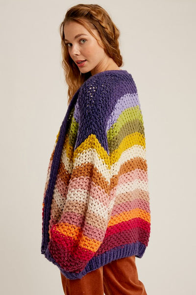 Rainforest Sweater