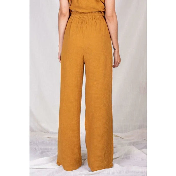 Gauzy Pants