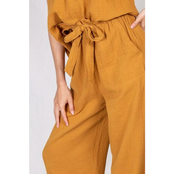 Gauzy Pants