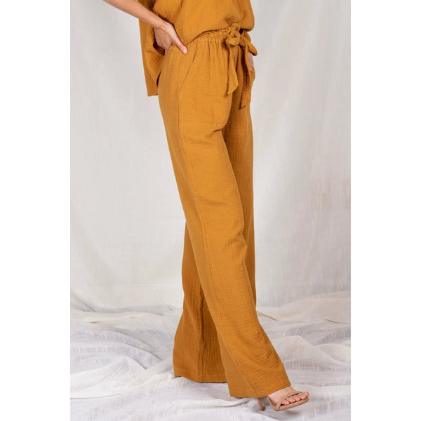 Gauzy Pants