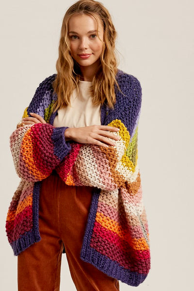 Rainforest Sweater