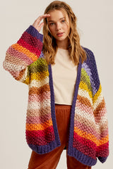 Rainforest Sweater