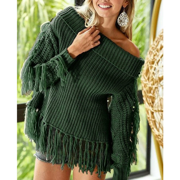 Pumpkins and Hayrides Sweater
