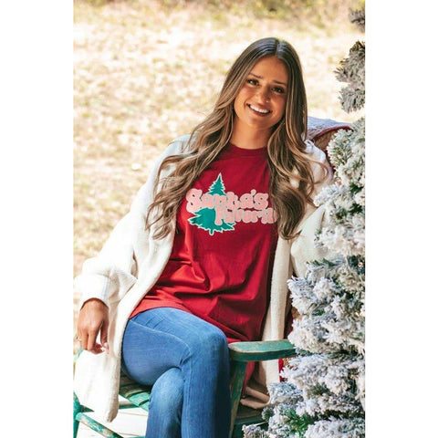 Santa's Favorite T-Shirt