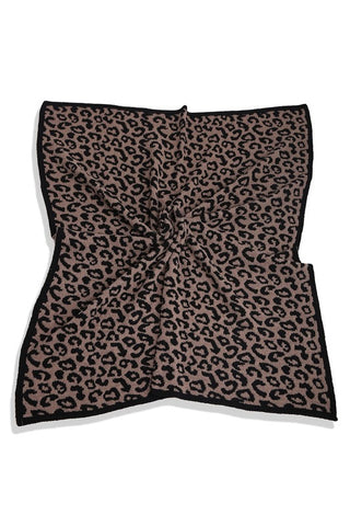 Animal Print Dream Blankets- 4 Colors