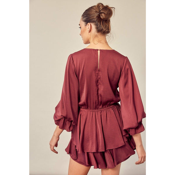 Southern Winds Romper