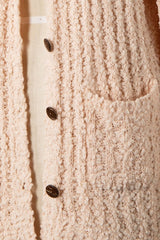 Sara Cardigan Sweater - 3 Colors