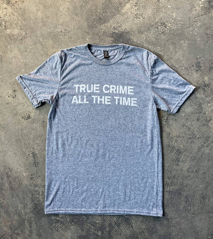 True Crime Tee