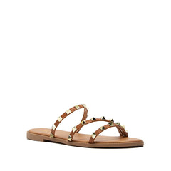 Alexandra Studded Sandals - Two Colors