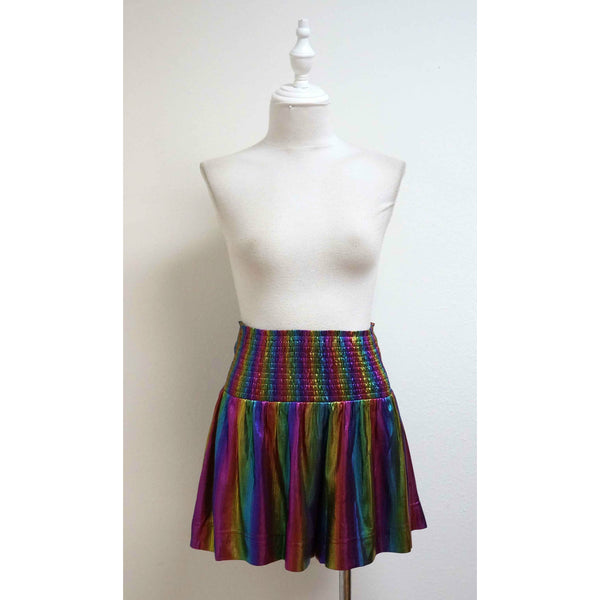Rainbow Row Shorts