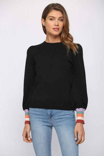Lavish Love Sweater