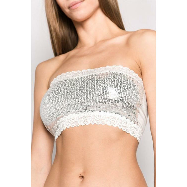 Sequin Bandeau