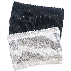 Sequin Bandeau