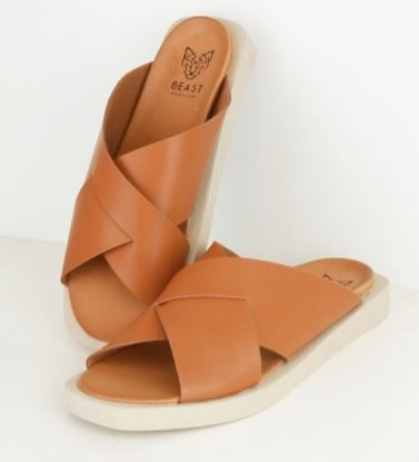 Criss Cross Sandals