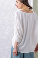 Slice of Life Blouse - Multiple Colors