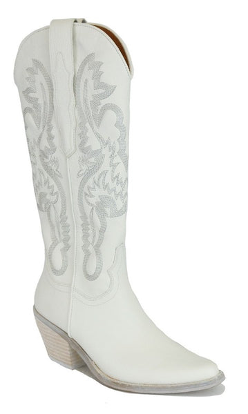 Gameday Cowboy Boots - 3 Colors