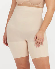 Spanx High Power Short - Soft Nude