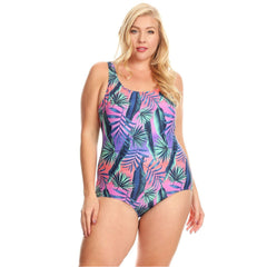 Neon Jungle Swimsuit