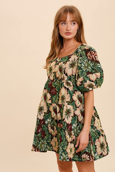Tapestry Love Dress