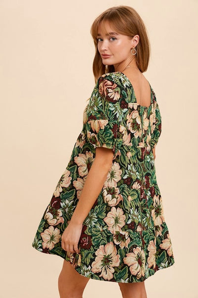 Tapestry Love Dress