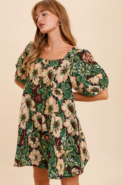 Tapestry Love Dress