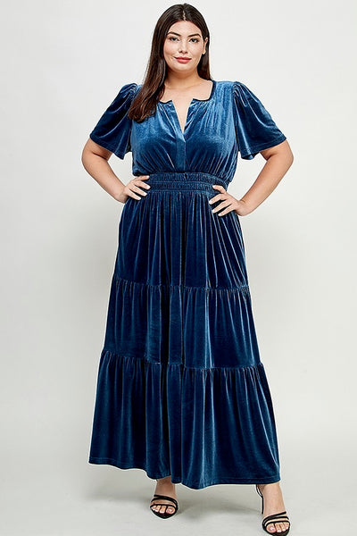 Sapphire Sky Dress