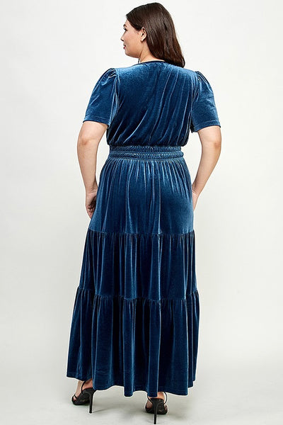 Sapphire Sky Dress