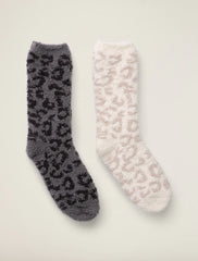 Barefoot Dreams CozyChic® Women's Barefoot In The Wild™ Socks-2 Colors