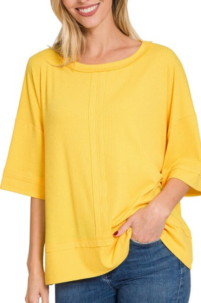 Better Days Top - 8 Colors