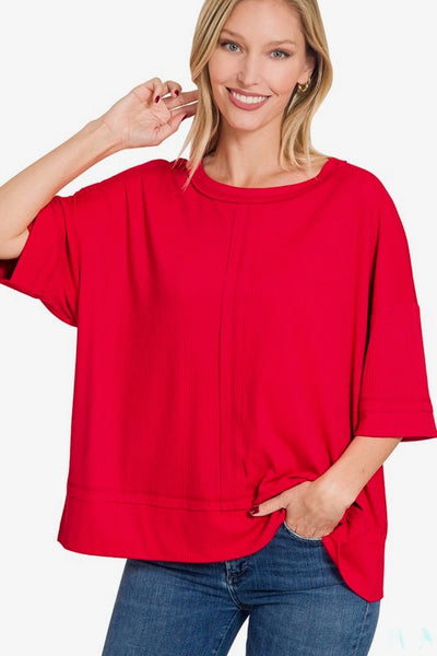 Better Days Top - 8 Colors