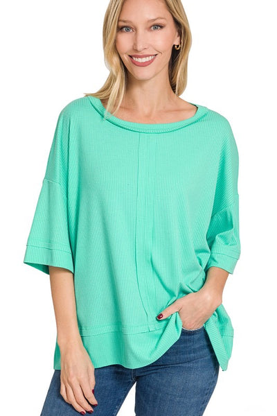Better Days Top - 8 Colors
