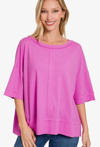 Better Days Top - 8 Colors