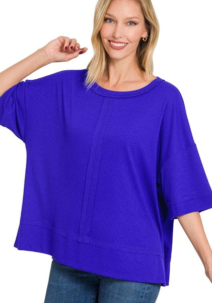 Better Days Top - 8 Colors
