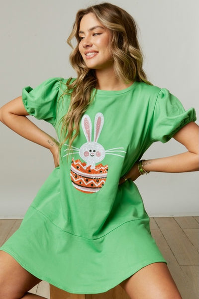 Easter Bunny Dress