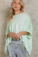 Clear Vision Top - 3 Colors